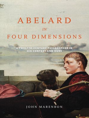 cover image of Abelard in Four Dimensions